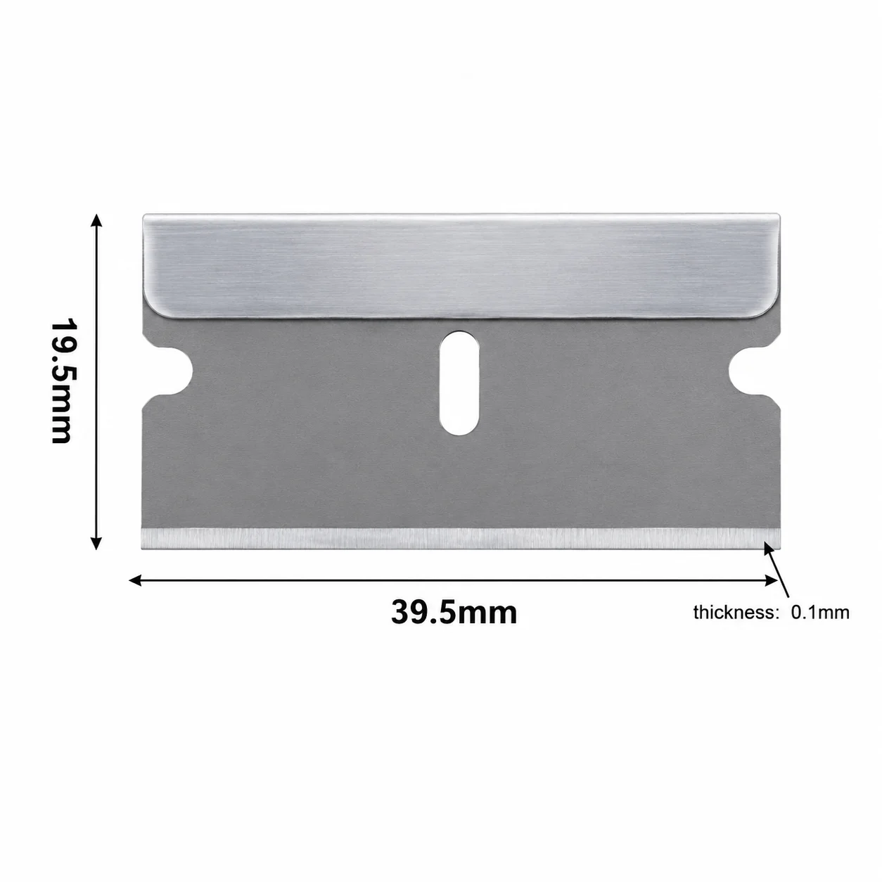 Cuchilla con Soporte para Reparación de Pantallas x 5pcs