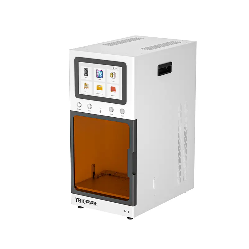 Máquina Láser UV TBK 958ZP - Imagen 2