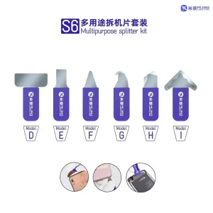 Kit Palas Multiusos Mijing S6